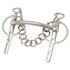 Zilco Plain Mullen Mouth Liverpool Bit 12.5cm