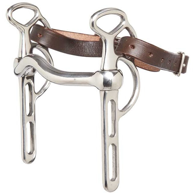 Zilco Half Liverpool with Curved Port 12.5cm