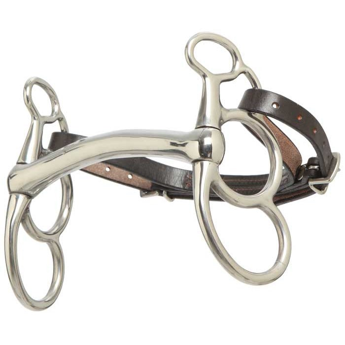 Zilco Arched Mouth Butterfly Bit 12.5cm