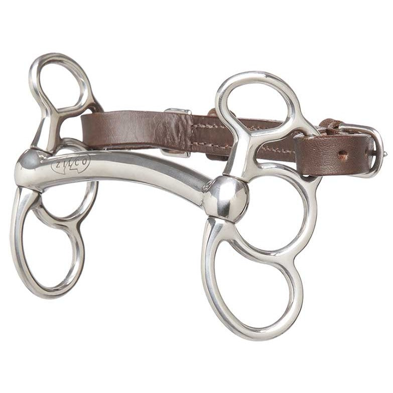 Zilco Mini Arched Mouth Butterfly Bit 10cm