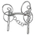 Zilco Swales Liverpool Bit Arched Mouth 13cm