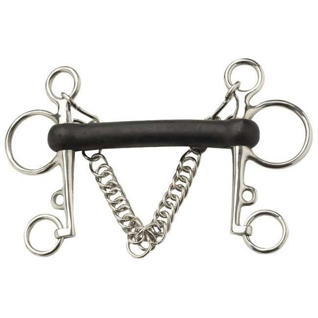 Zilco Flexible Mouth Pelham