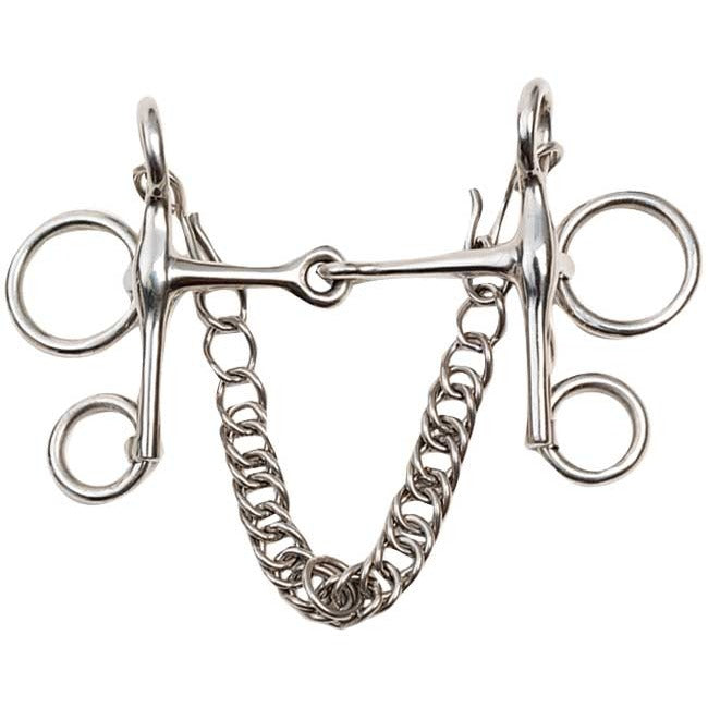 Zilco Jointed Mouth Rugby Pelham