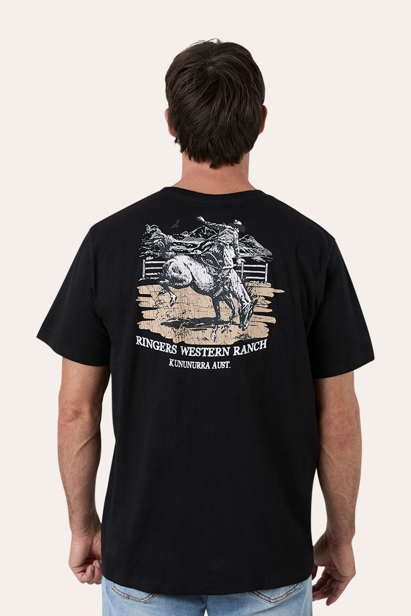 Ringers Western Riggin Mens Loose Fit T-Shirt