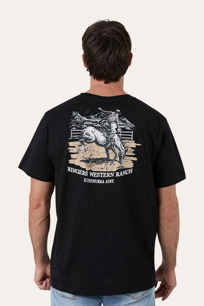 Ringers Western Riggin Mens Loose Fit T-Shirt