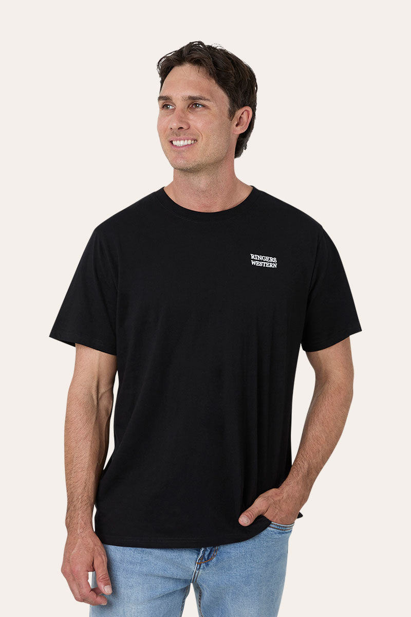 Ringers Western Riggin Mens Loose Fit T-Shirt