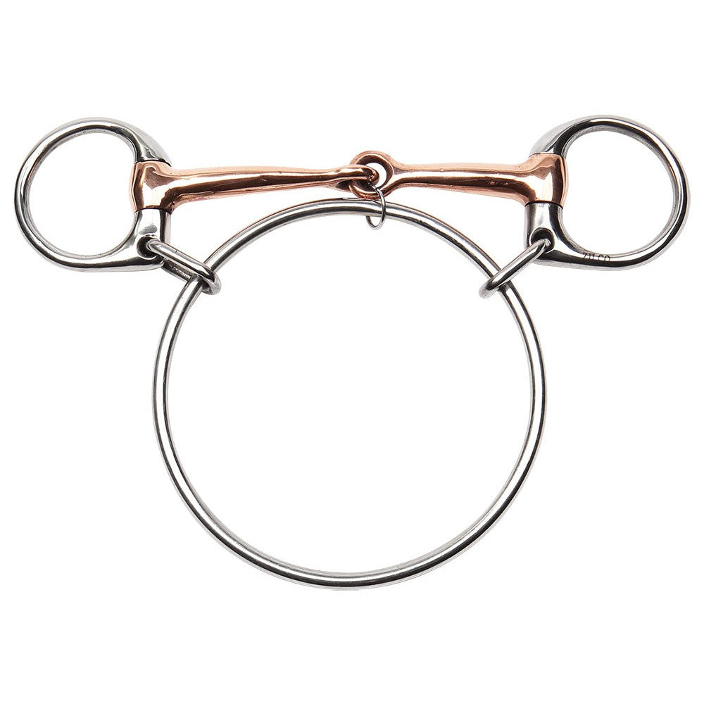 Zilco Copper Mouth Dexter Bit