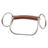Zilco JR Lugging Bit Leather Covered