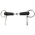 Zilco Half Spoon Rubber Covered Bit