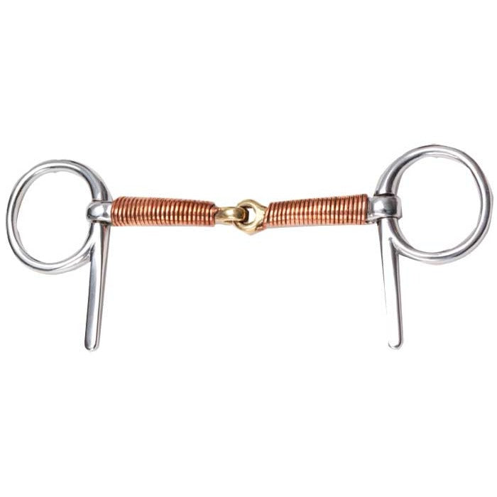 Zilco Lovell Copper Wrap Half Spoon Bit