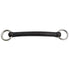Zilco Rubber Covered Mullen Mouth Overcheck 12.5cm (5 inch)