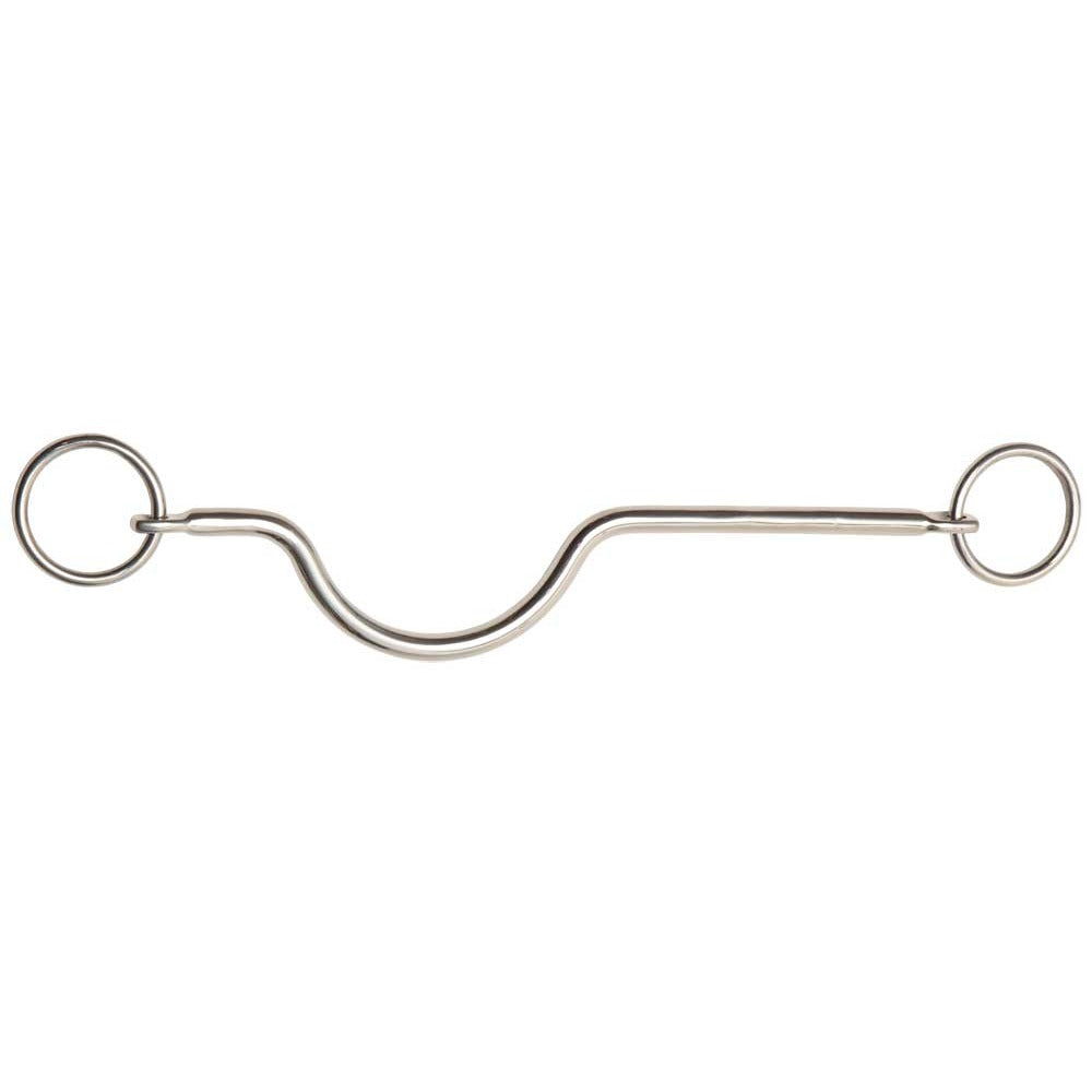 Zilco Lugging Bar Bit Uneven One Size