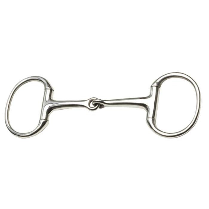 Zilco Eggbutt Light Round Ring