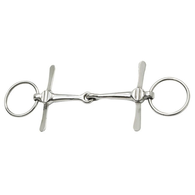 Zilco Tom Thumb Bit Stainless Steel
