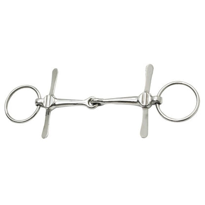 Zilco Tom Thumb Bit Stainless Steel