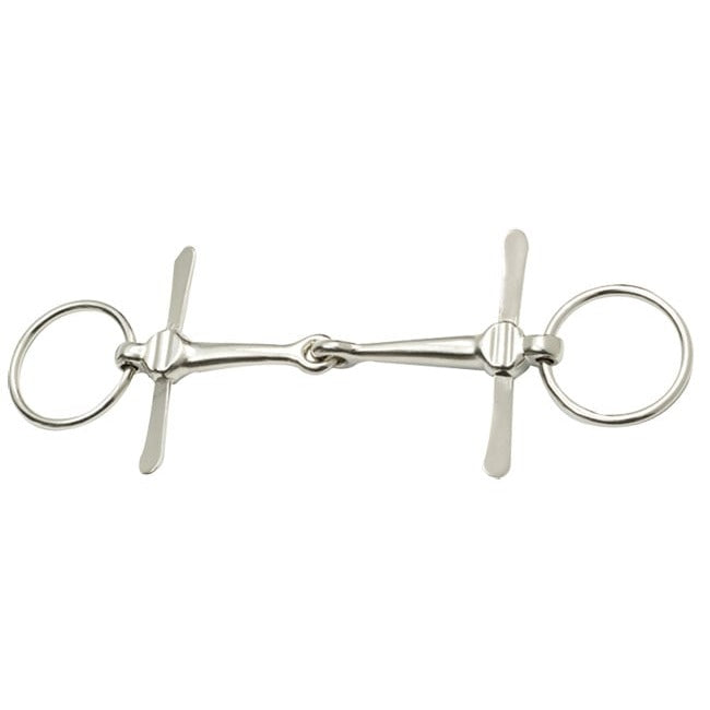 Zilco Tom Thumb Bit Nickel Plate