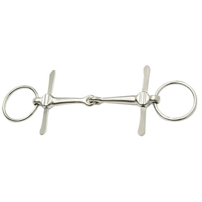 Zilco Tom Thumb Bit Nickel Plate
