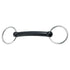Zilco Flexible Rubber Ring Snaffle 12cm