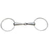 Zilco Large Ring Snaffle Bit 12.5cm