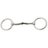 Zilco Thin Mouth Sweet Iron Snaffle 12.5cm