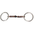 Zilco Thick Mouth Sweet Iron Snaffle 12.5cm
