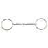 Zilco Fine Mouth Loose Ring Snaffle 13.5cm