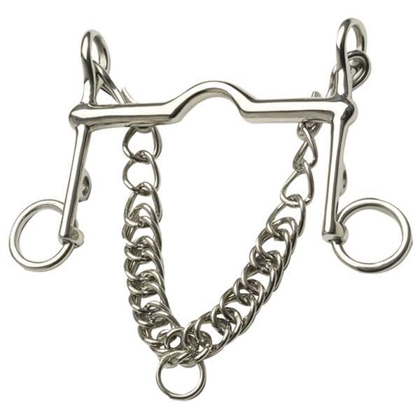 Zilco Mini Ported Weymouth 11.5cm