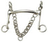 Zilco Mullen Mouth Fixed Weymouth 12.5cm