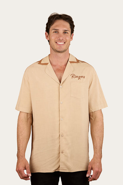 Ringers Western Carter Mens Pub Shirt