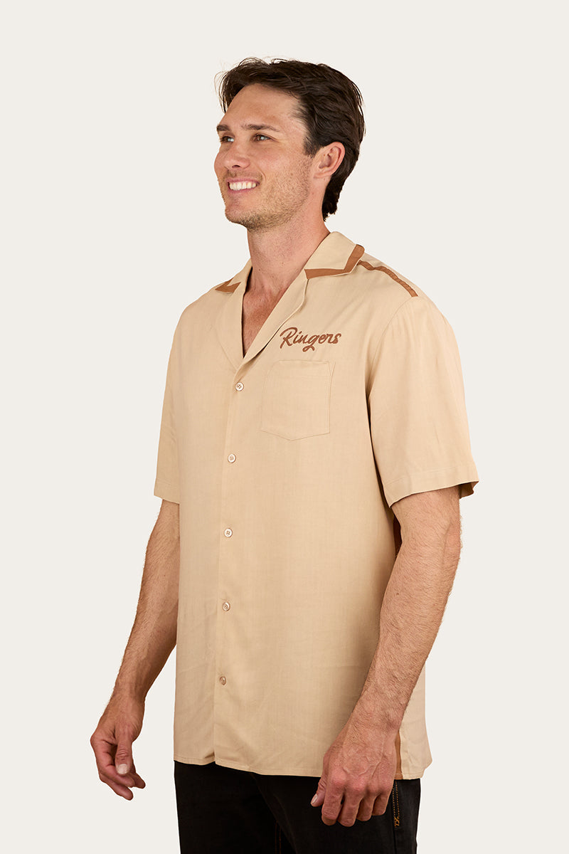 Ringers Western Carter Mens Pub Shirt