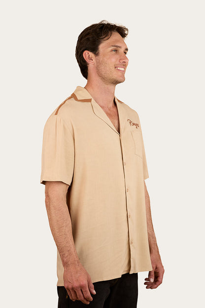 Ringers Western Carter Mens Pub Shirt