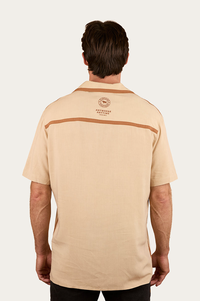 Ringers Western Carter Mens Pub Shirt