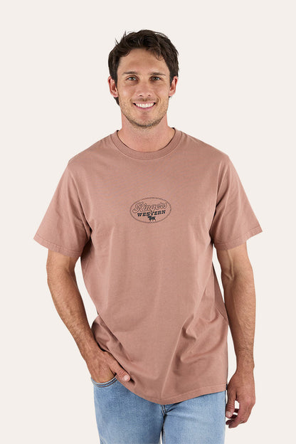 Ringers Western Hauled Mens Stock Fit T-Shirt