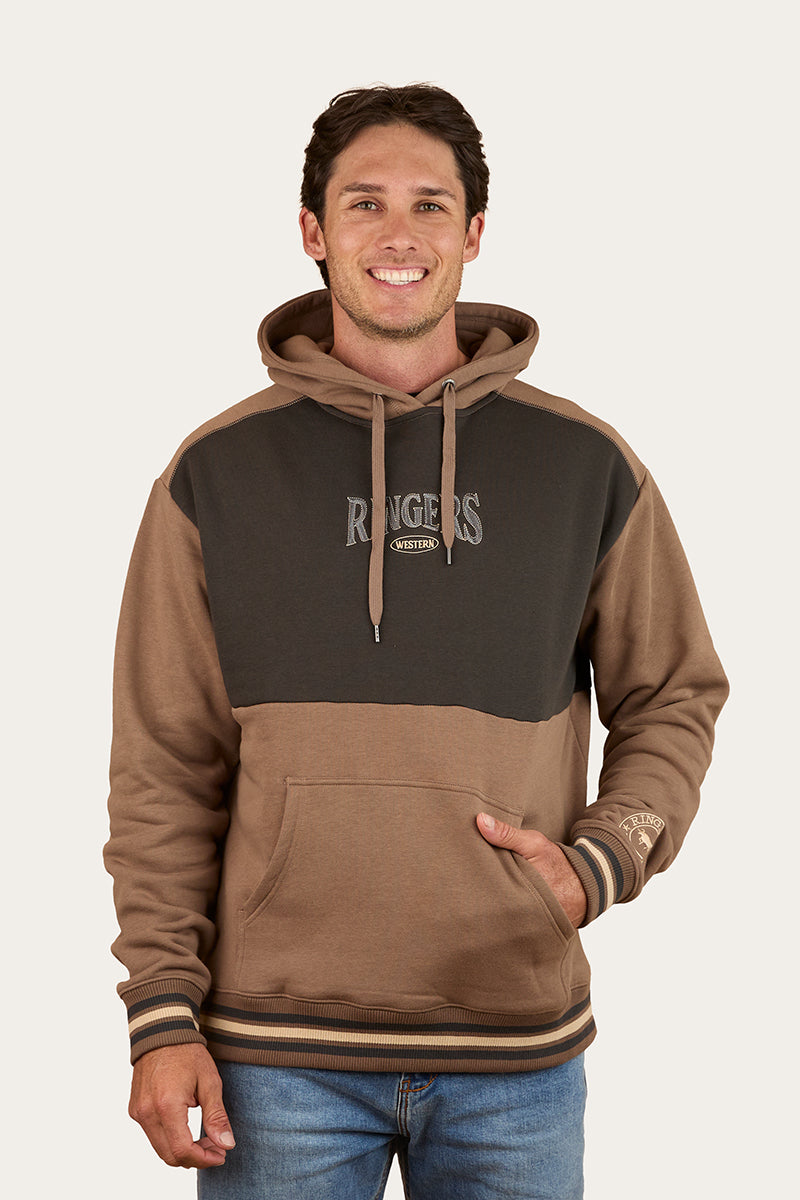 Ringers Western Barrow Creek Mens Pullover Hoodie