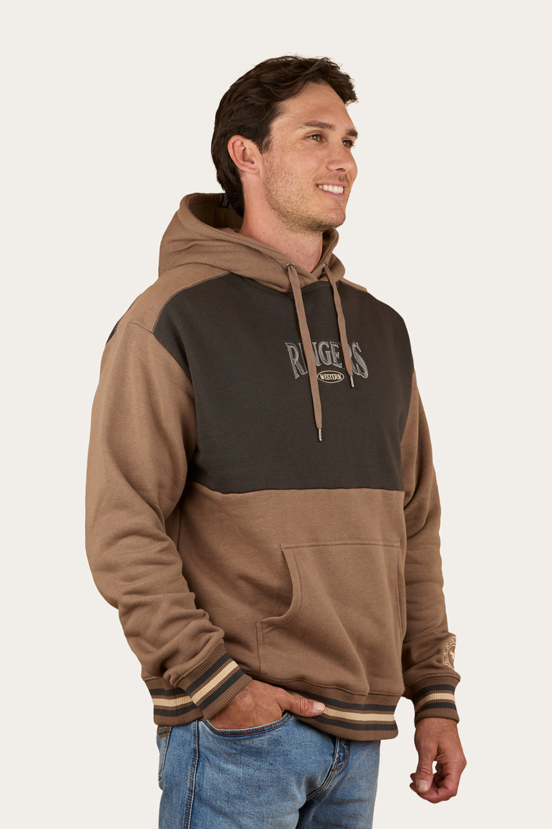 Ringers Western Barrow Creek Mens Pullover Hoodie