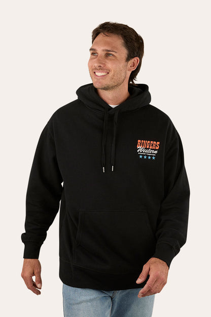 Ringers Western Stickin Together Mens Pullover Hoodie