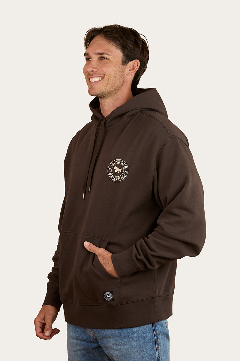Ringers Western Get Your Truck On Mens Pullover Hoodie