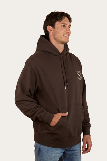 Ringers Western Get Your Truck On Mens Pullover Hoodie