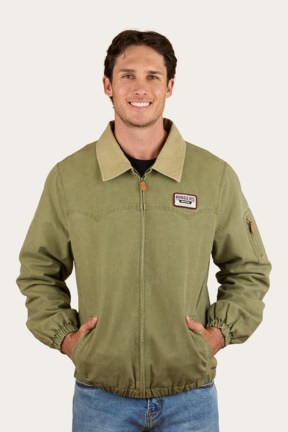 Ringers Western Suffolk Mens Western Bomber Jacket