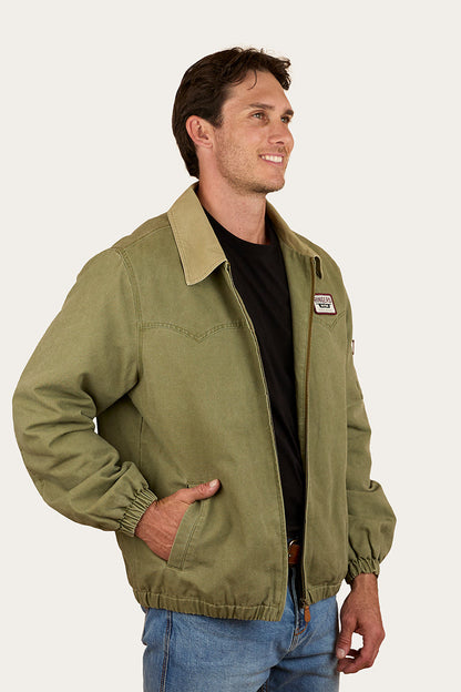 Ringers Western Suffolk Mens Western Bomber Jacket