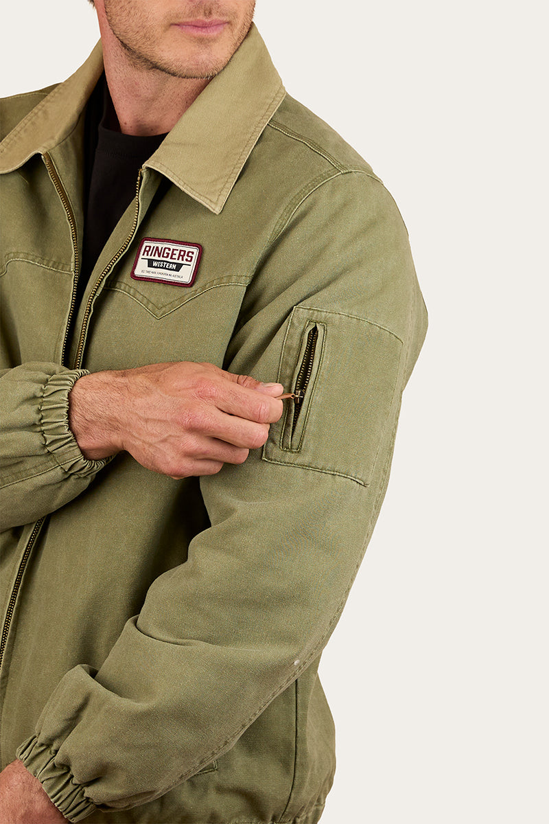 Ringers Western Suffolk Mens Western Bomber Jacket