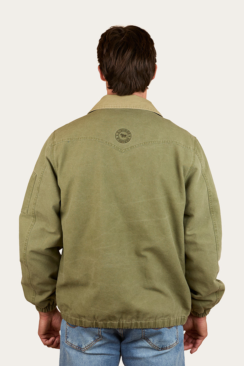 Ringers Western Suffolk Mens Western Bomber Jacket