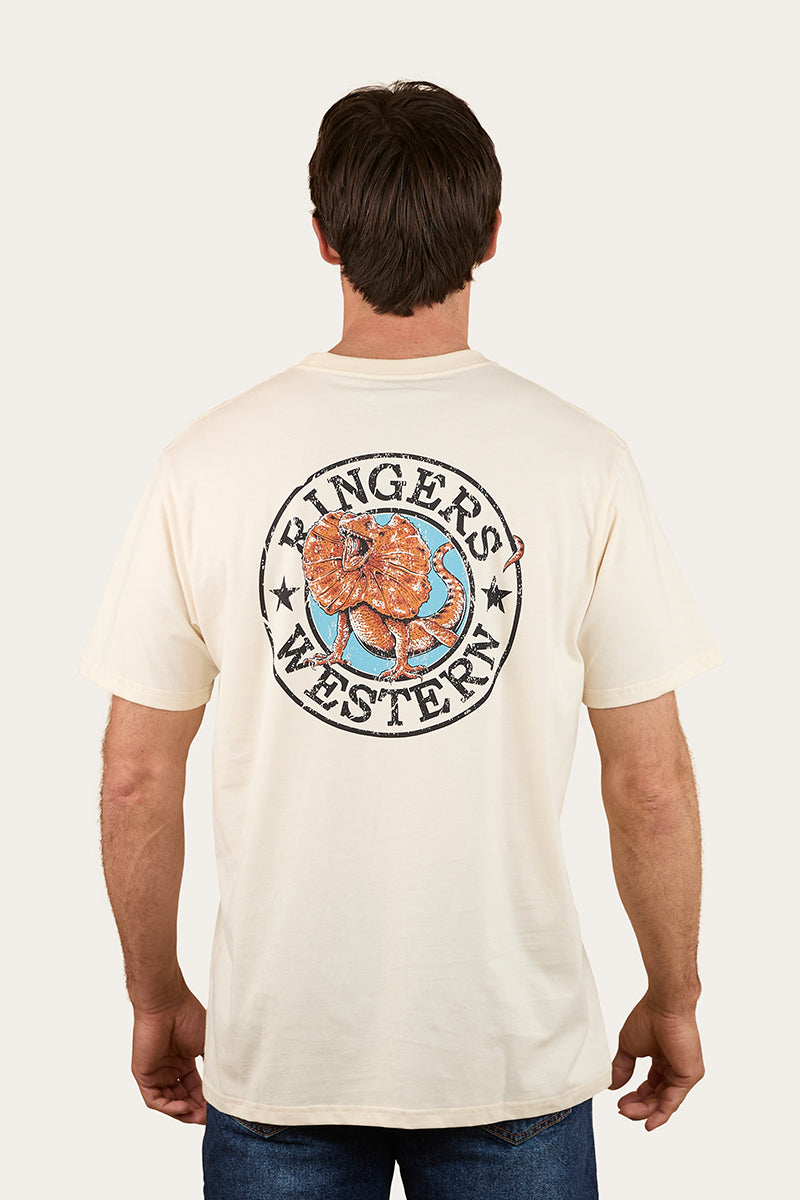 Ringers Western Outta Towner Mens Loose Fit T-Shirt