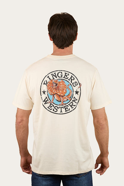 Ringers Western Outta Towner Mens Loose Fit T-Shirt