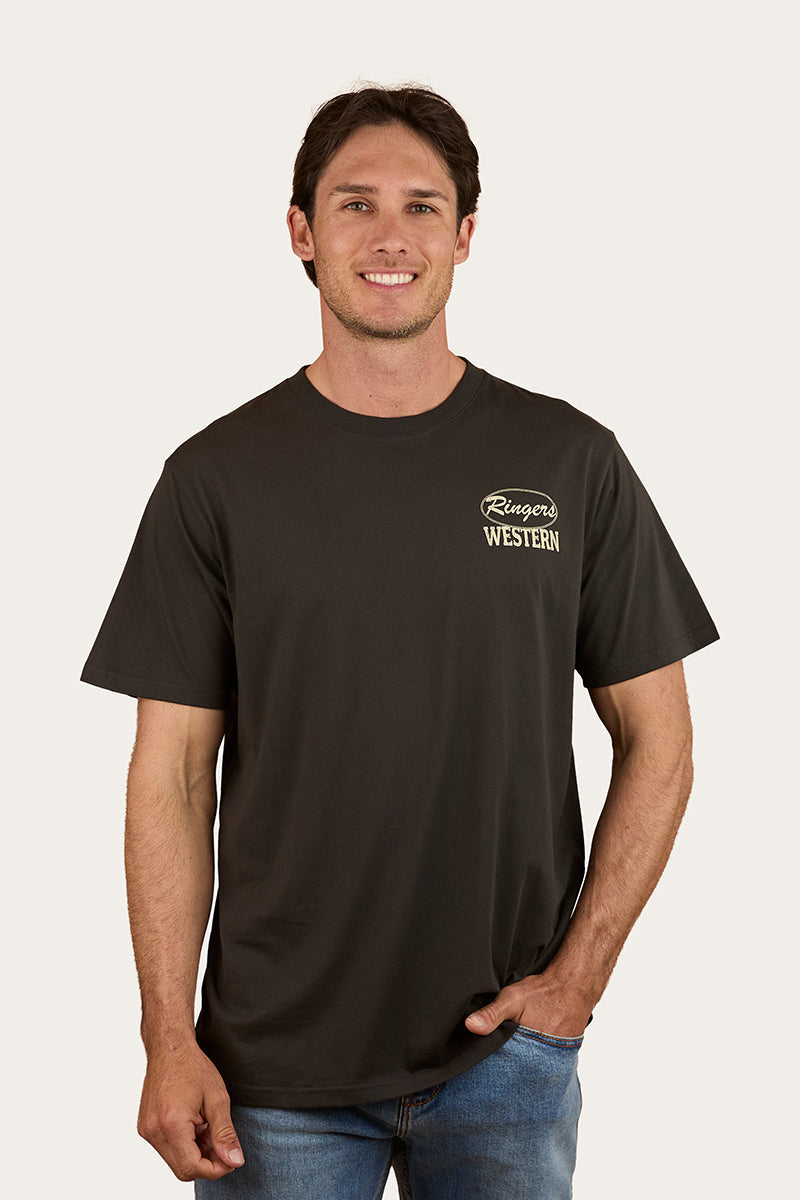 Ringers Western Get The Job Done Mens Loose Fit T-Shirt