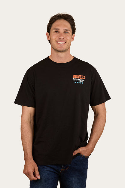 Ringers Western Stickin Together Mens Loose Fit T-Shirt