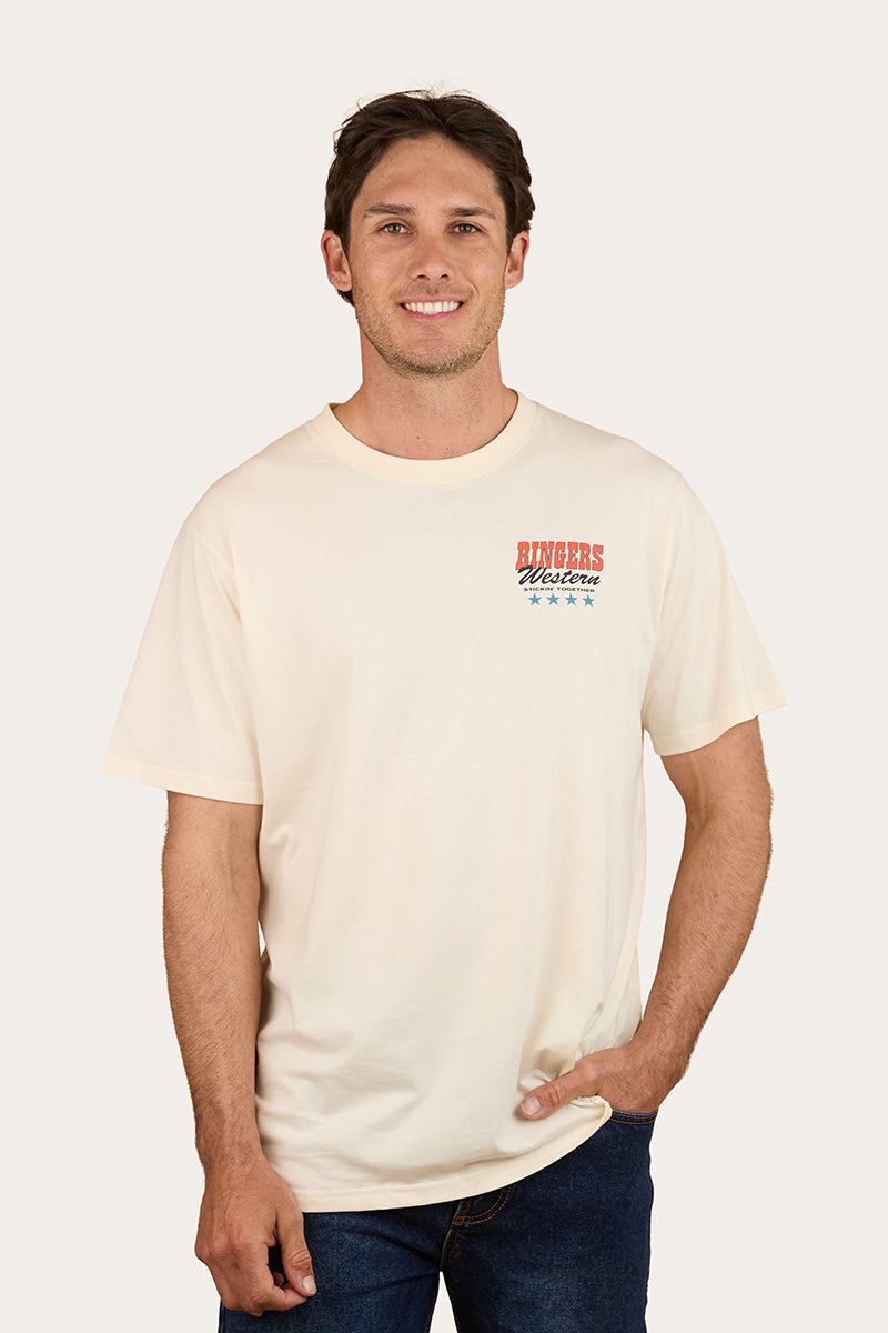 Ringers Western Stickin Together Mens Loose Fit T-Shirt