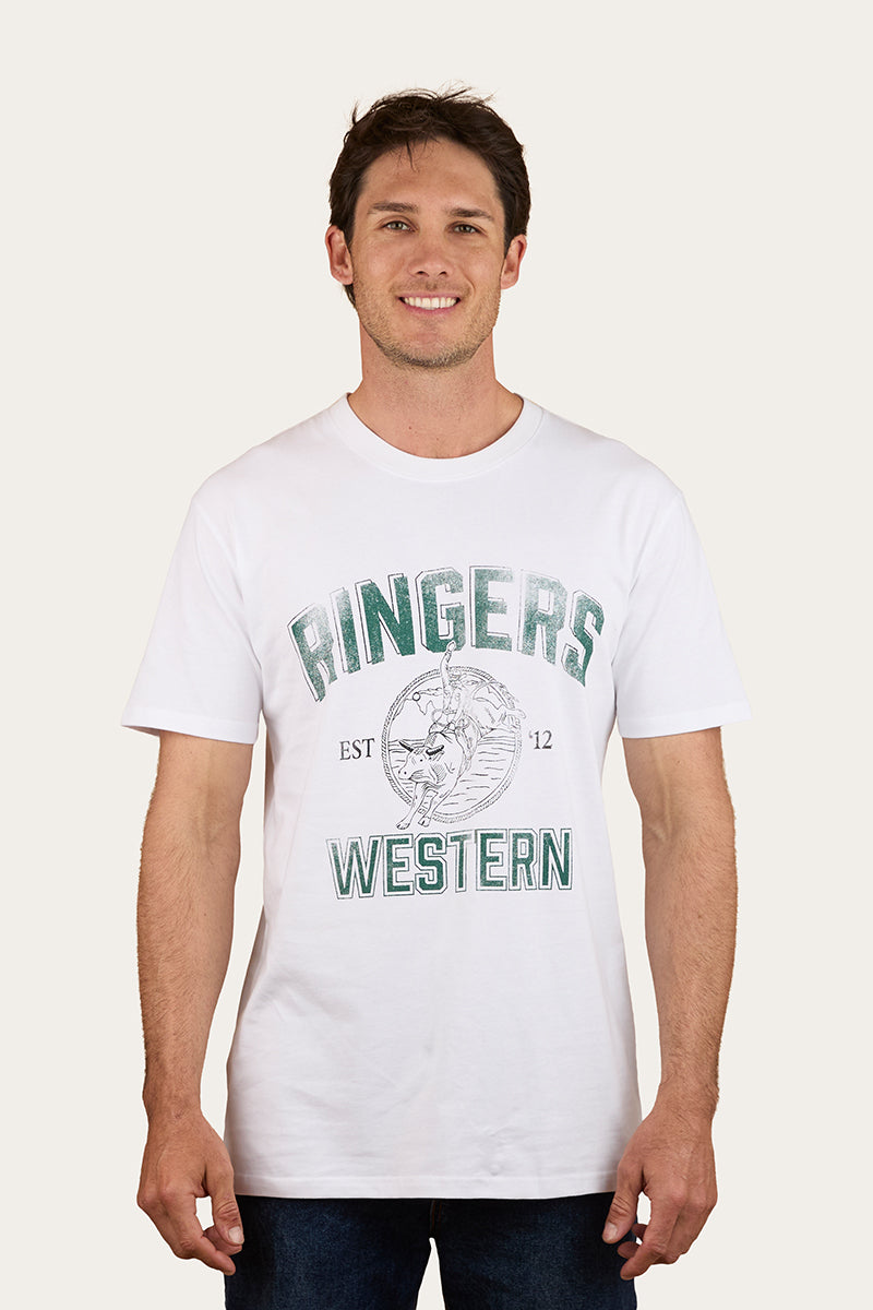 Ringers Western Western State Mens Stock Fit T-Shirt