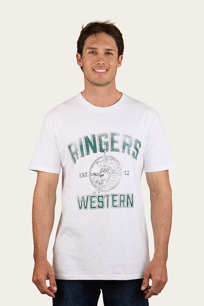 Ringers Western Western State Mens Stock Fit T-Shirt