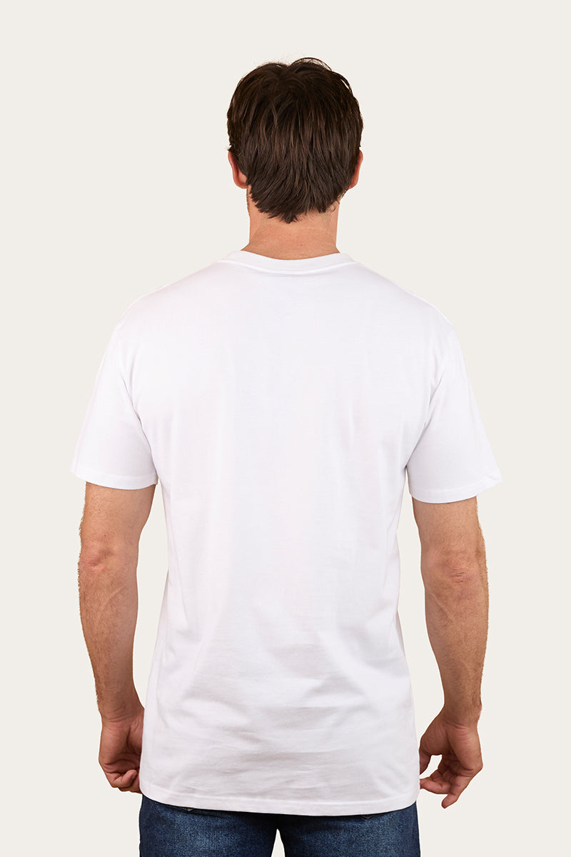 Ringers Western Western State Mens Stock Fit T-Shirt